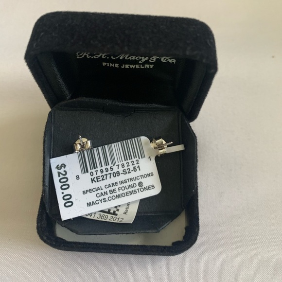 NWT earrings (with box!) - Picture 3 of 4